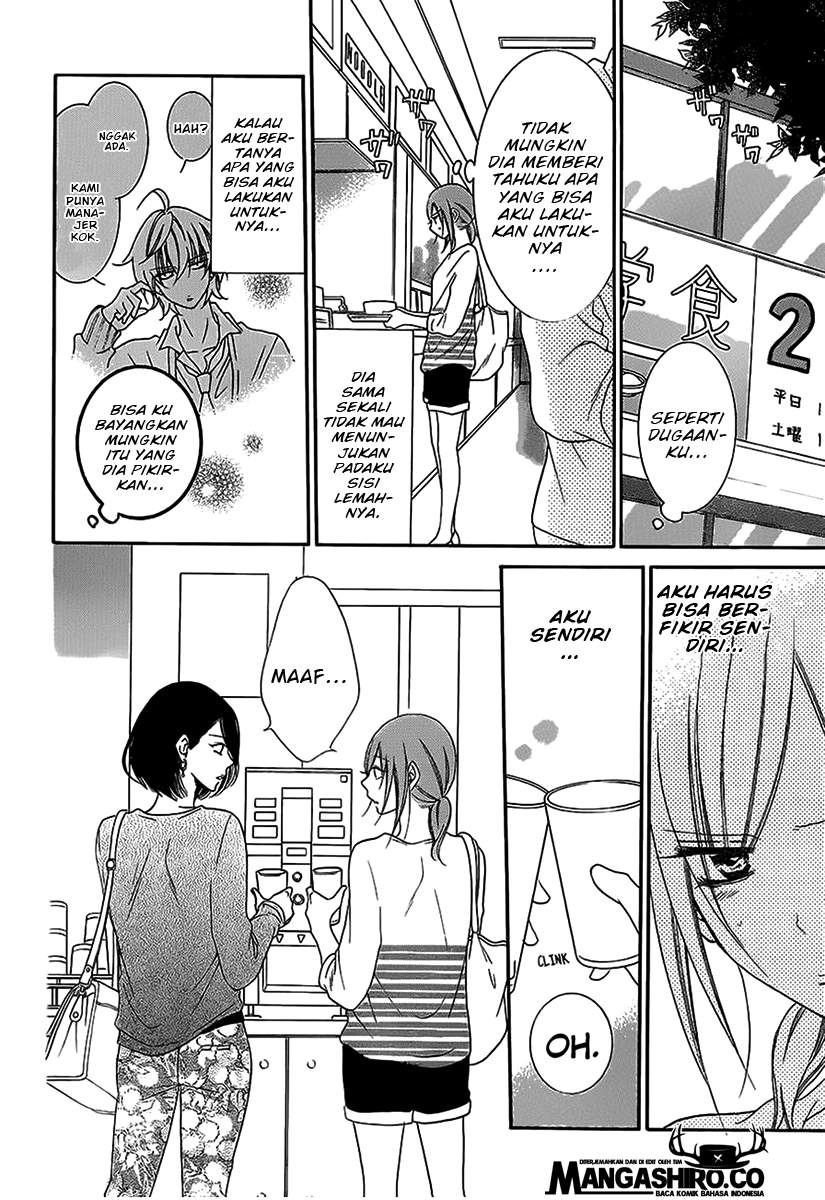 Namaikizakari. chapter 57 halaman 10