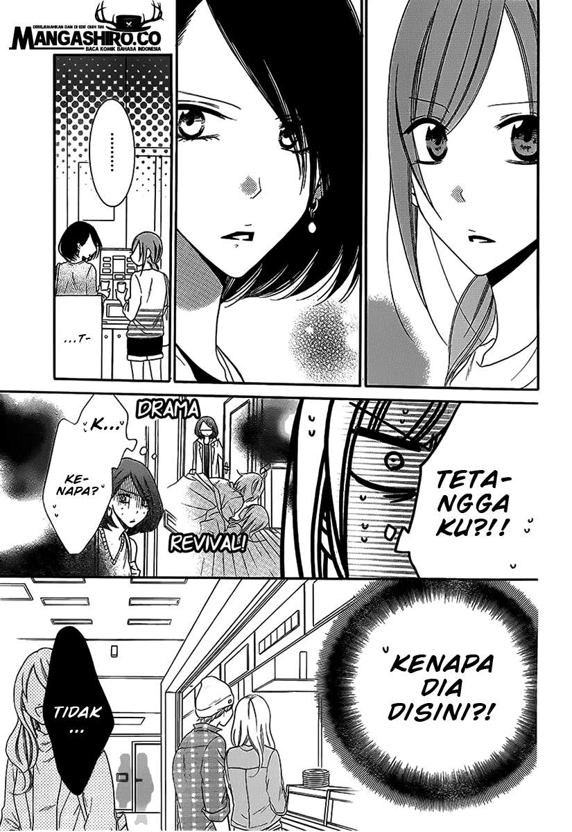 Namaikizakari. chapter 57 halaman 11