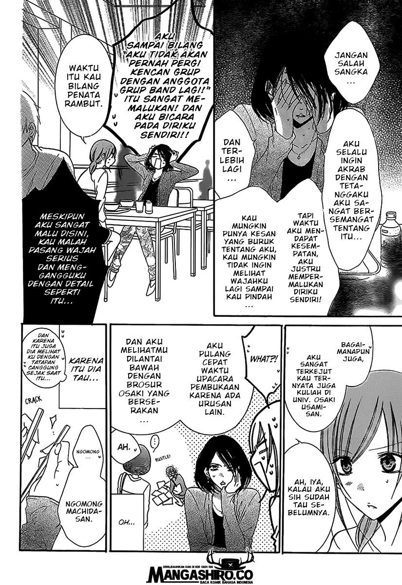 Namaikizakari. chapter 57 halaman 12