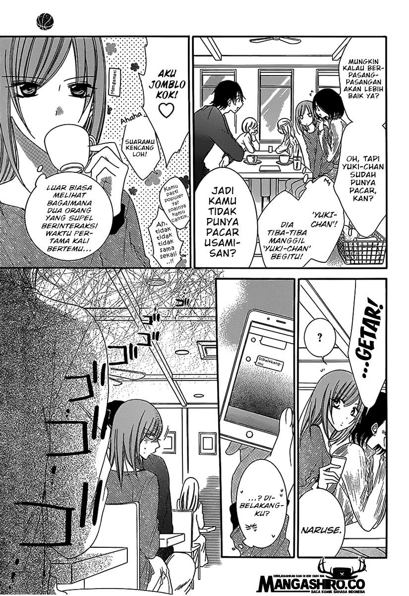 Namaikizakari. chapter 57 halaman 19
