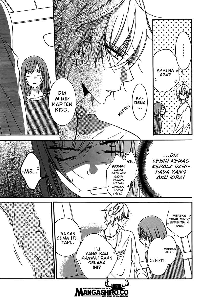 Namaikizakari. chapter 57 halaman 23