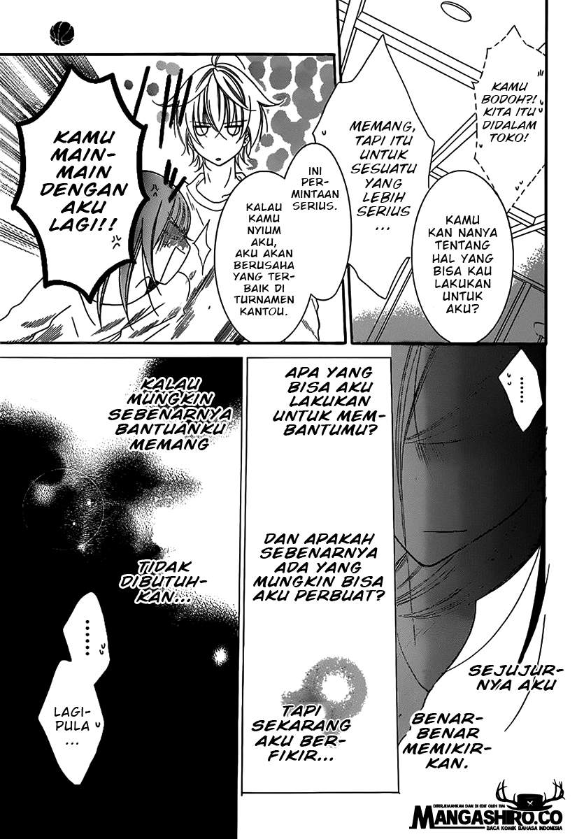 Namaikizakari. chapter 57 halaman 25