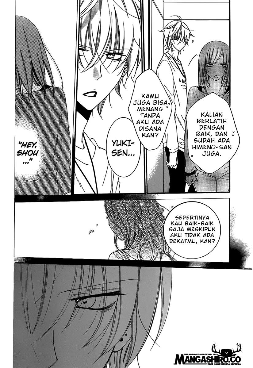 Namaikizakari. chapter 57 halaman 26