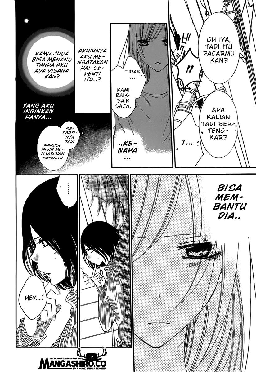 Namaikizakari. chapter 57 halaman 30
