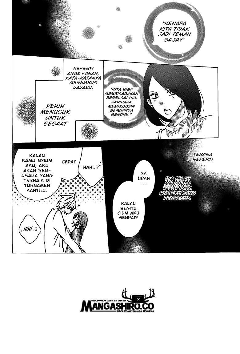 Namaikizakari. chapter 58 halaman 5