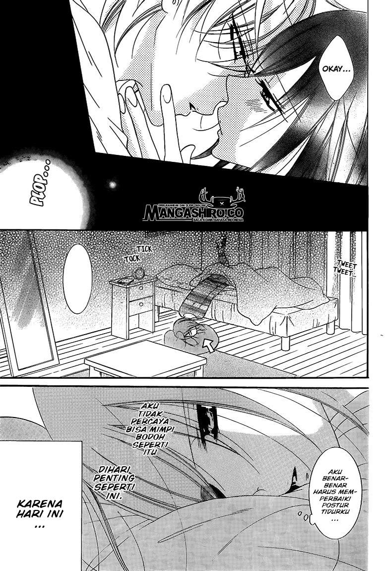 Namaikizakari. chapter 58 halaman 6