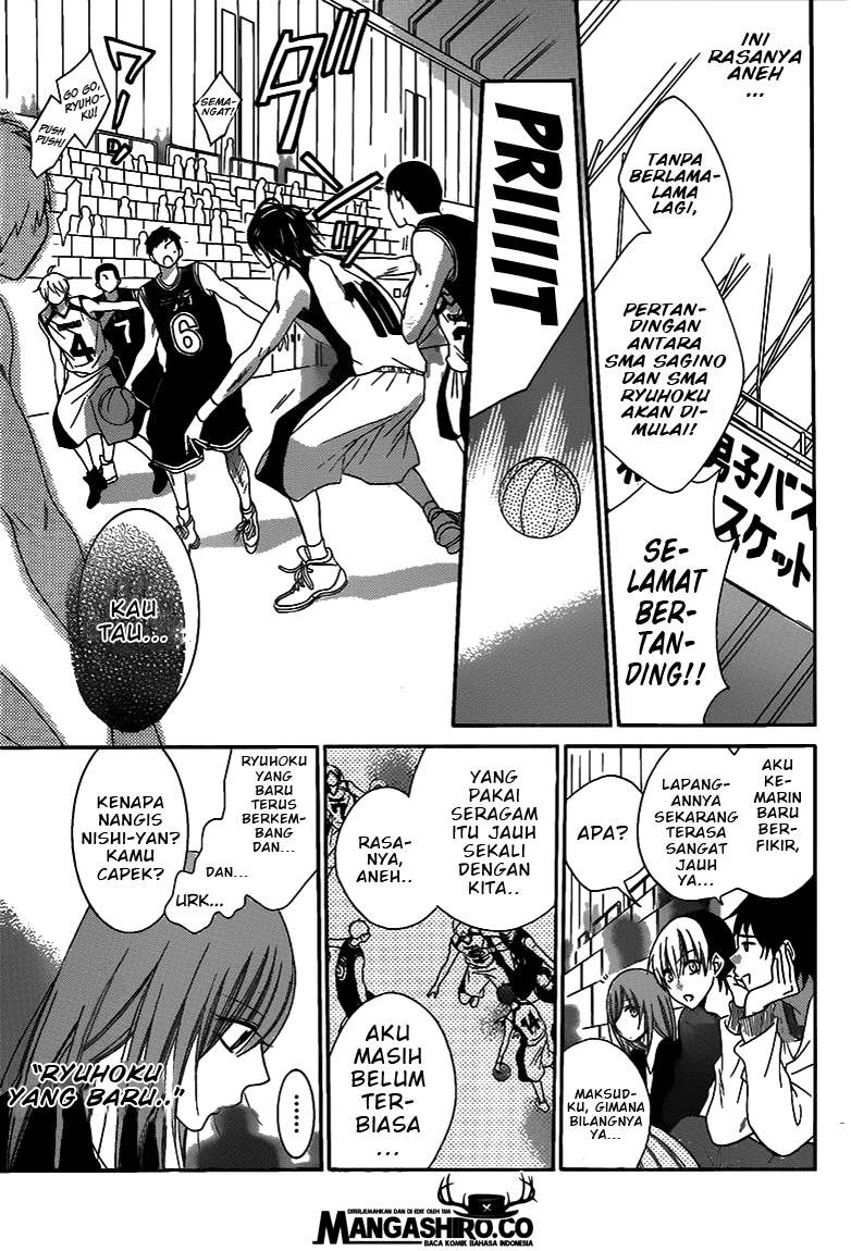 Namaikizakari. chapter 58 halaman 12