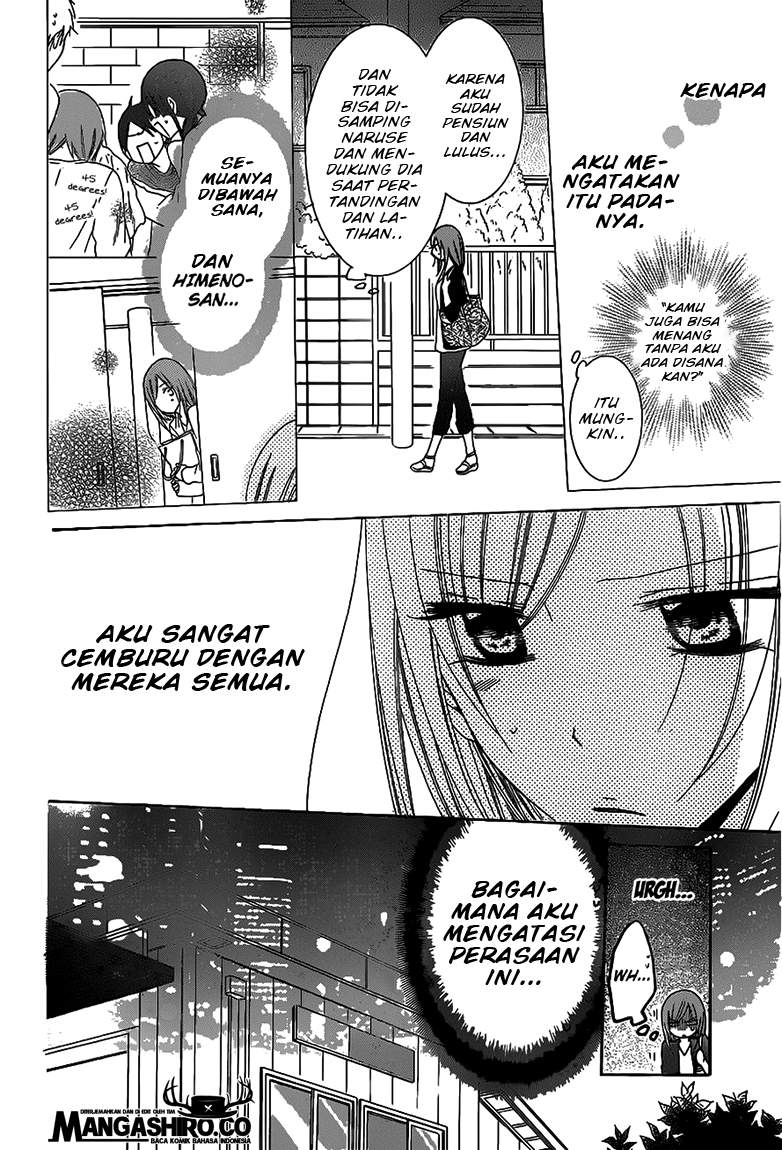 Namaikizakari. chapter 58 halaman 15