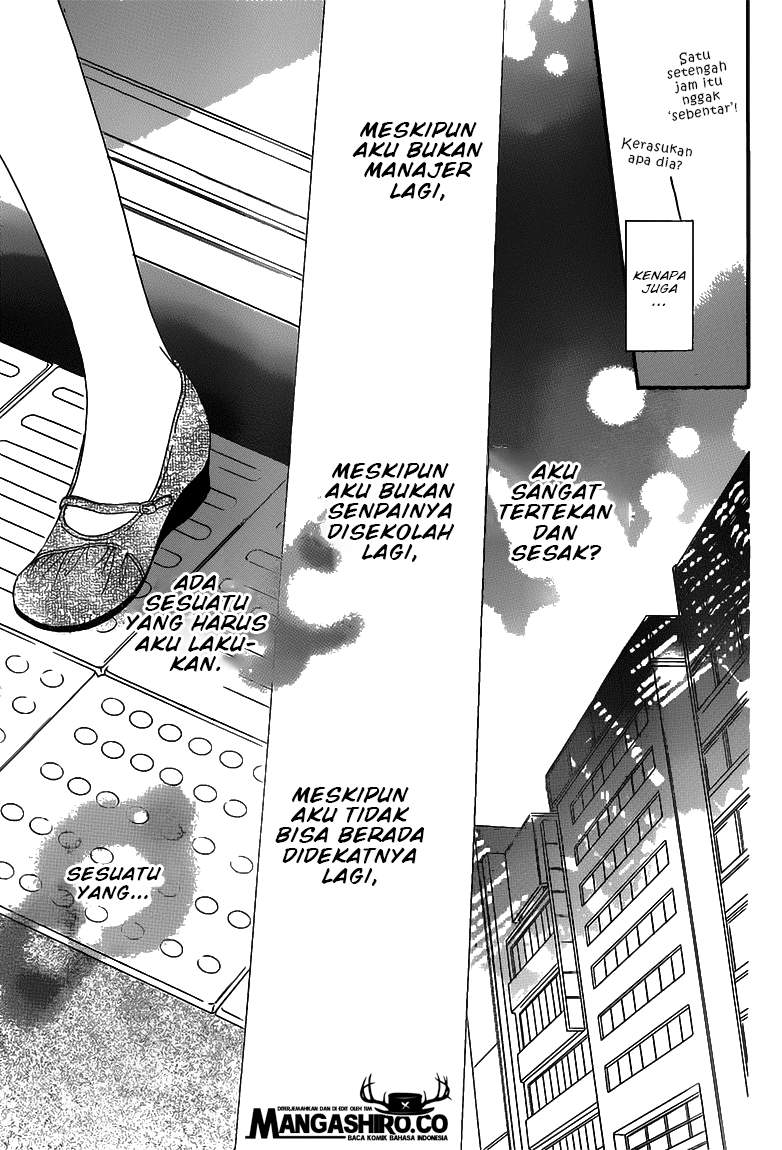 Namaikizakari. chapter 58 halaman 22