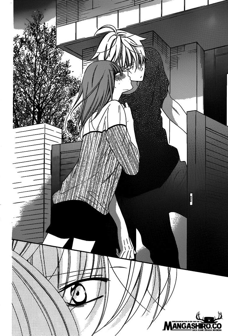 Namaikizakari. chapter 58 halaman 27