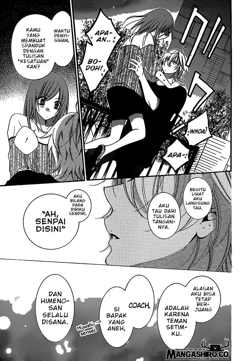 Namaikizakari. chapter 58 halaman 30