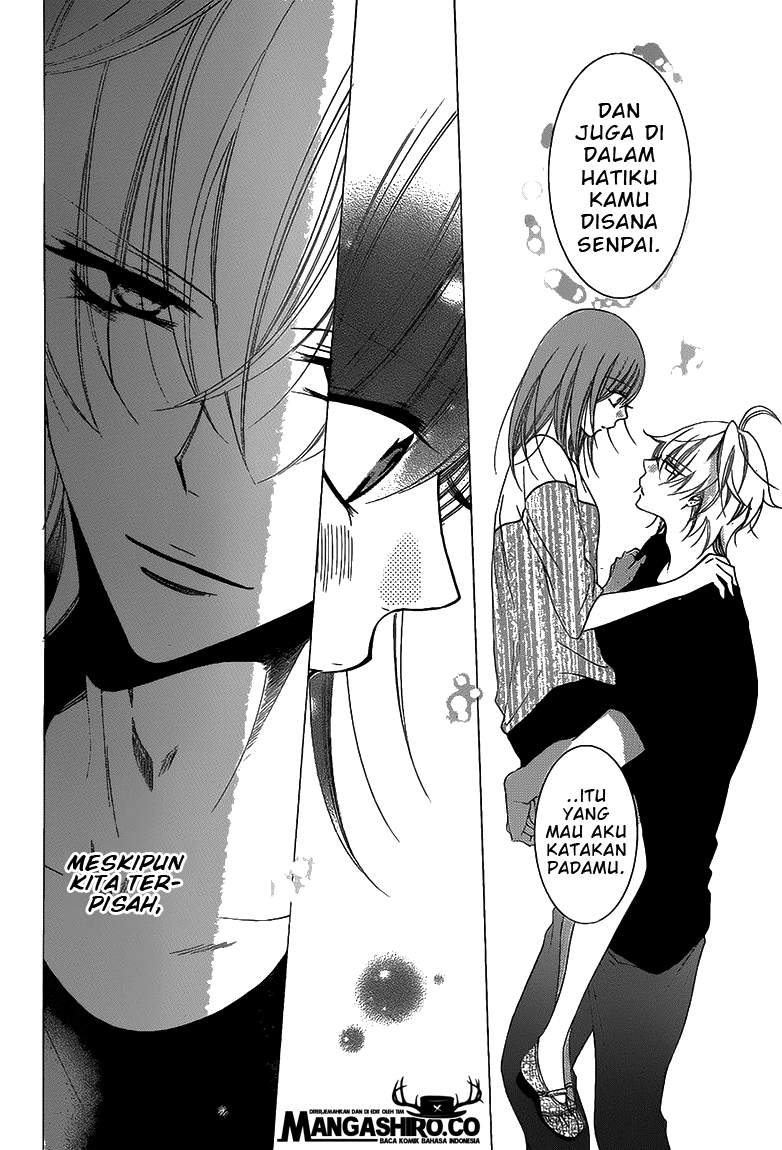 Namaikizakari. chapter 58 halaman 31