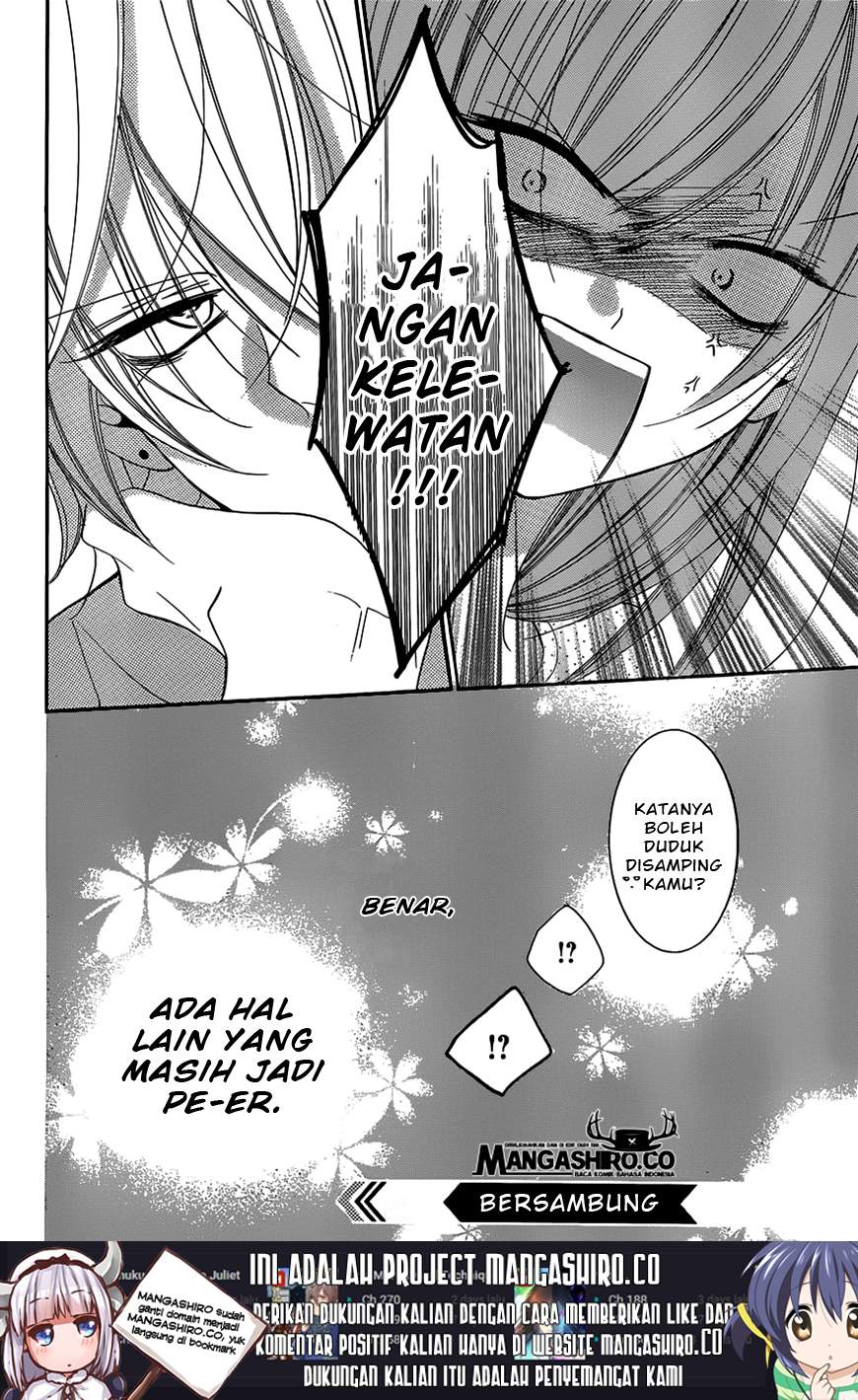 Namaikizakari. Bab 59 halaman 33
