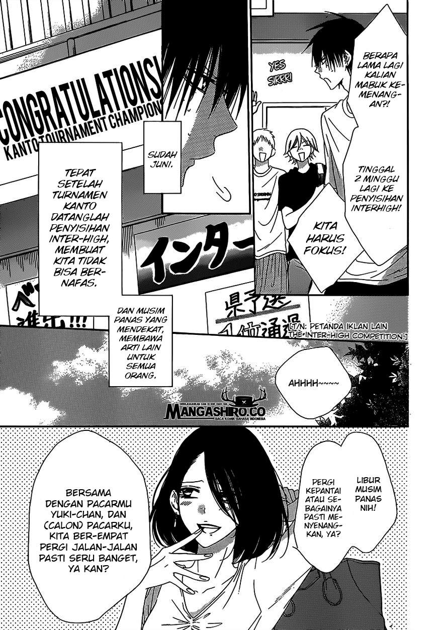 Namaikizakari. chapter 60 halaman 5