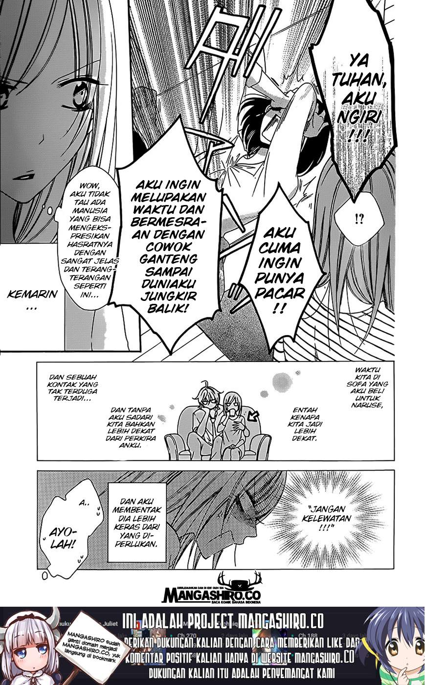 Namaikizakari. chapter 60 halaman 7