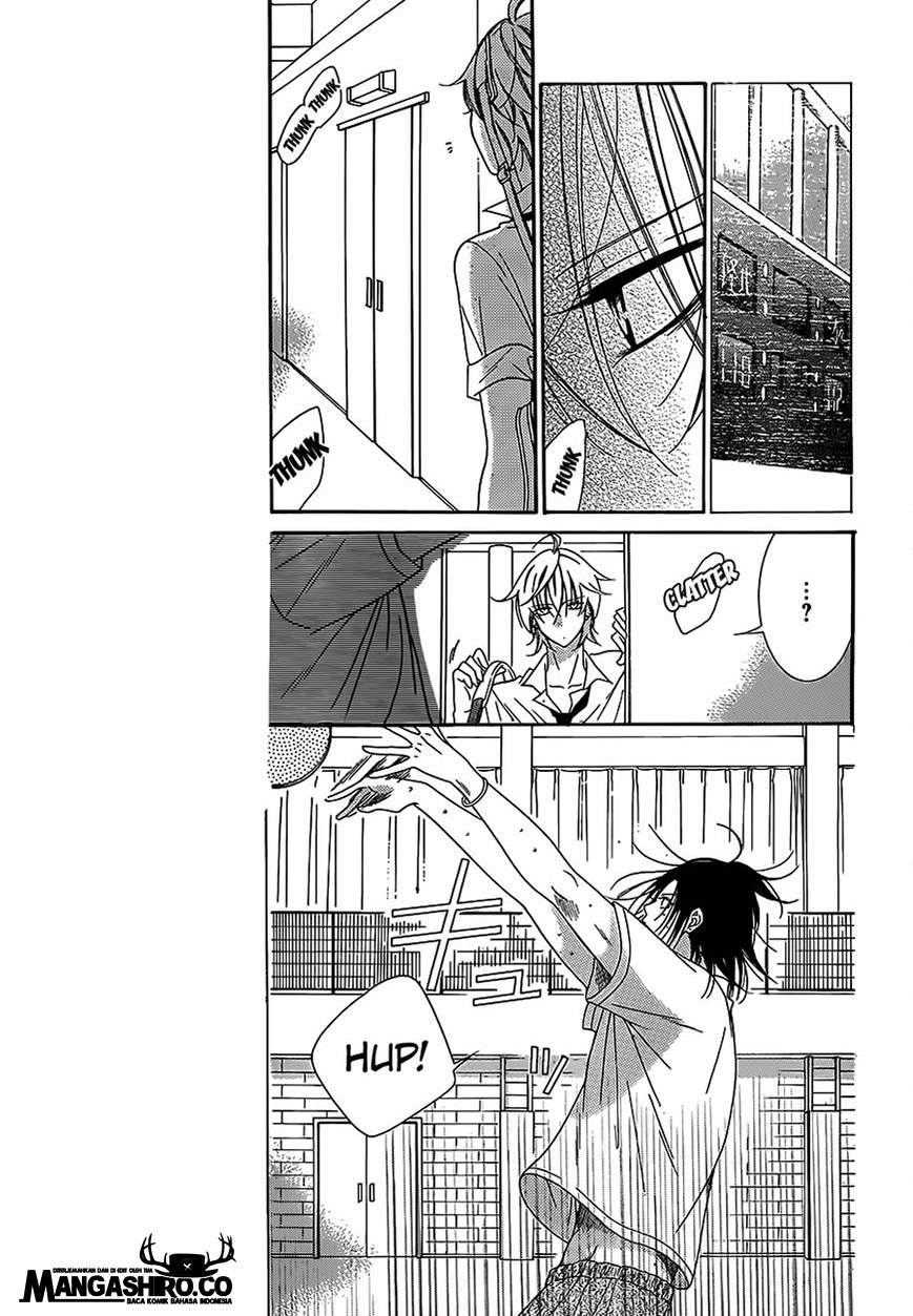 Namaikizakari. chapter 60 halaman 9
