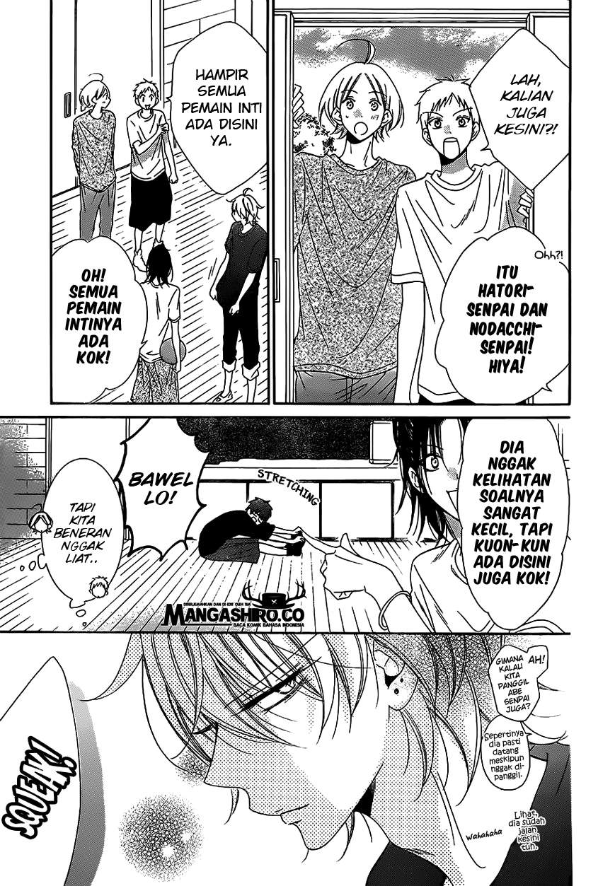 Namaikizakari. chapter 60 halaman 11