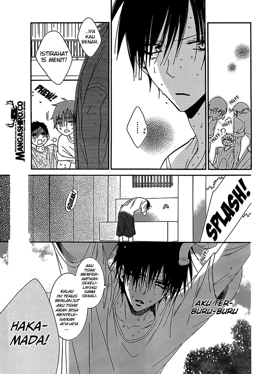 Namaikizakari. chapter 60 halaman 13
