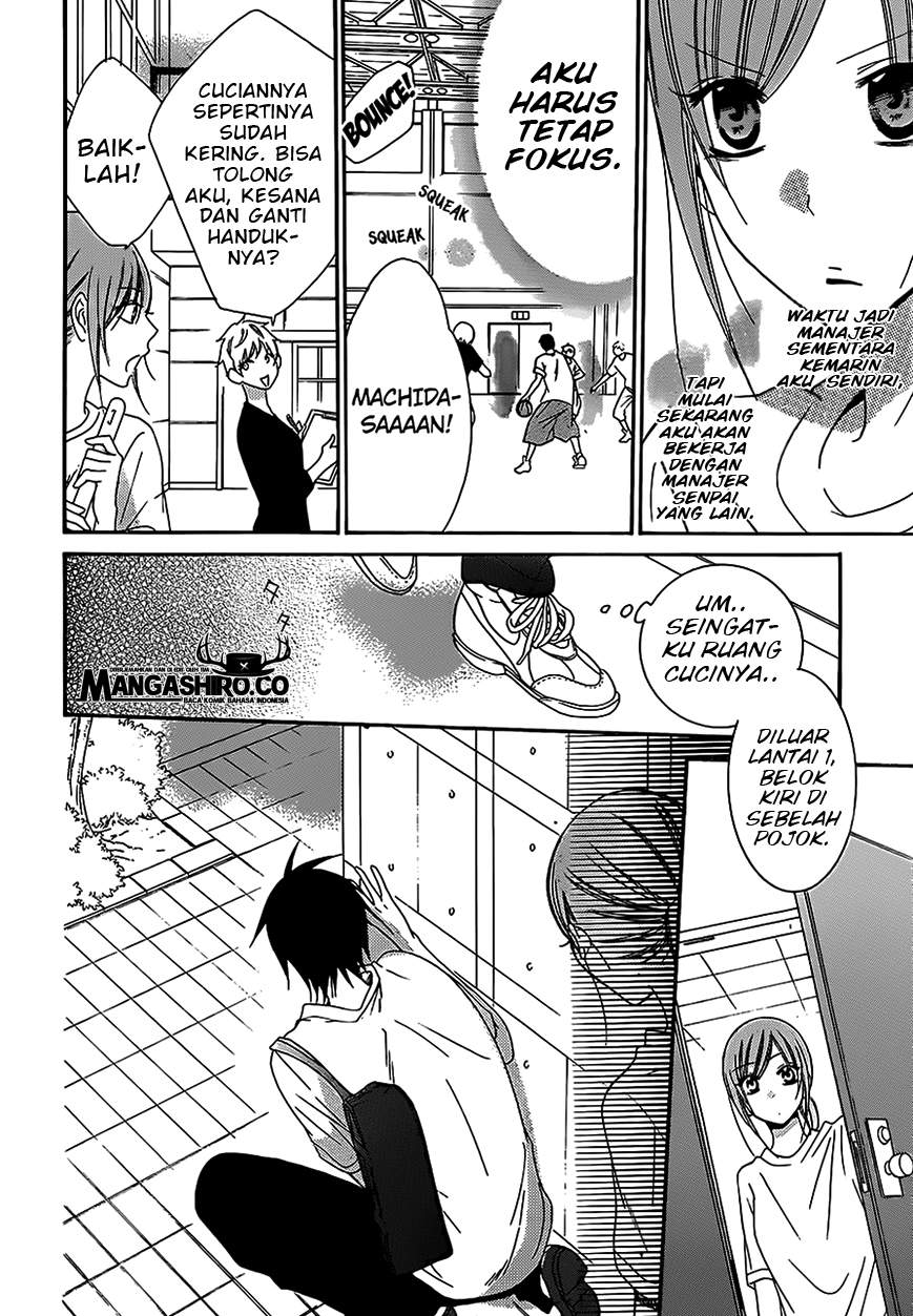 Namaikizakari. chapter 60 halaman 22