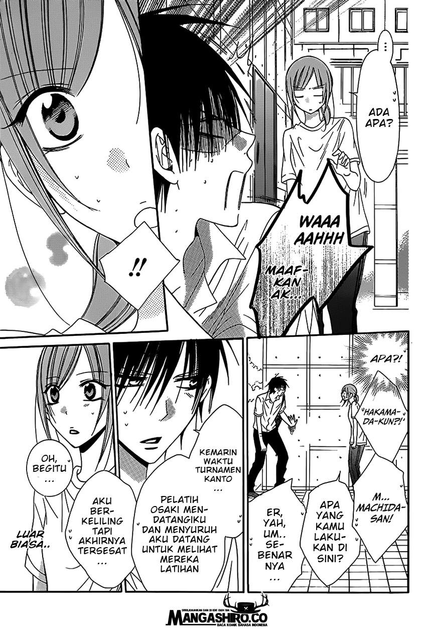 Namaikizakari. chapter 60 halaman 23