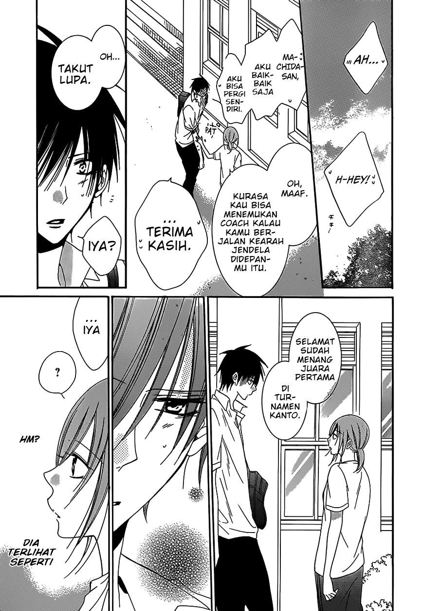 Namaikizakari. chapter 60 halaman 25