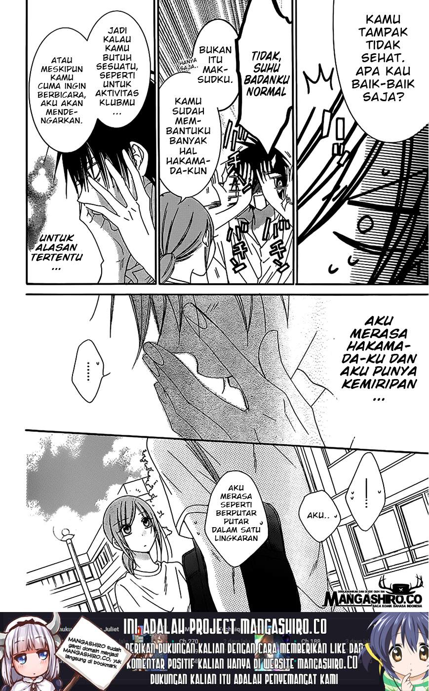 Namaikizakari. chapter 60 halaman 26