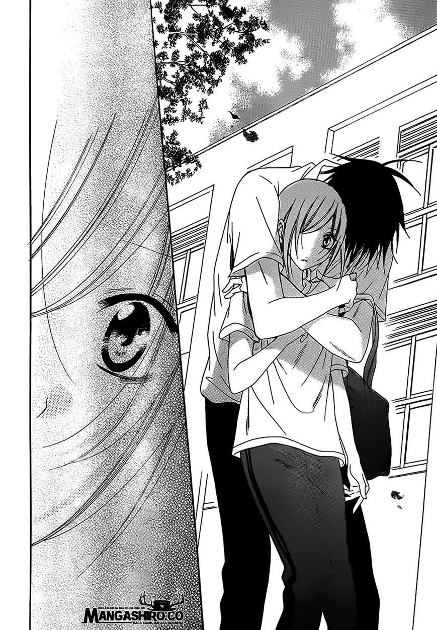 Namaikizakari. chapter 60 halaman 30