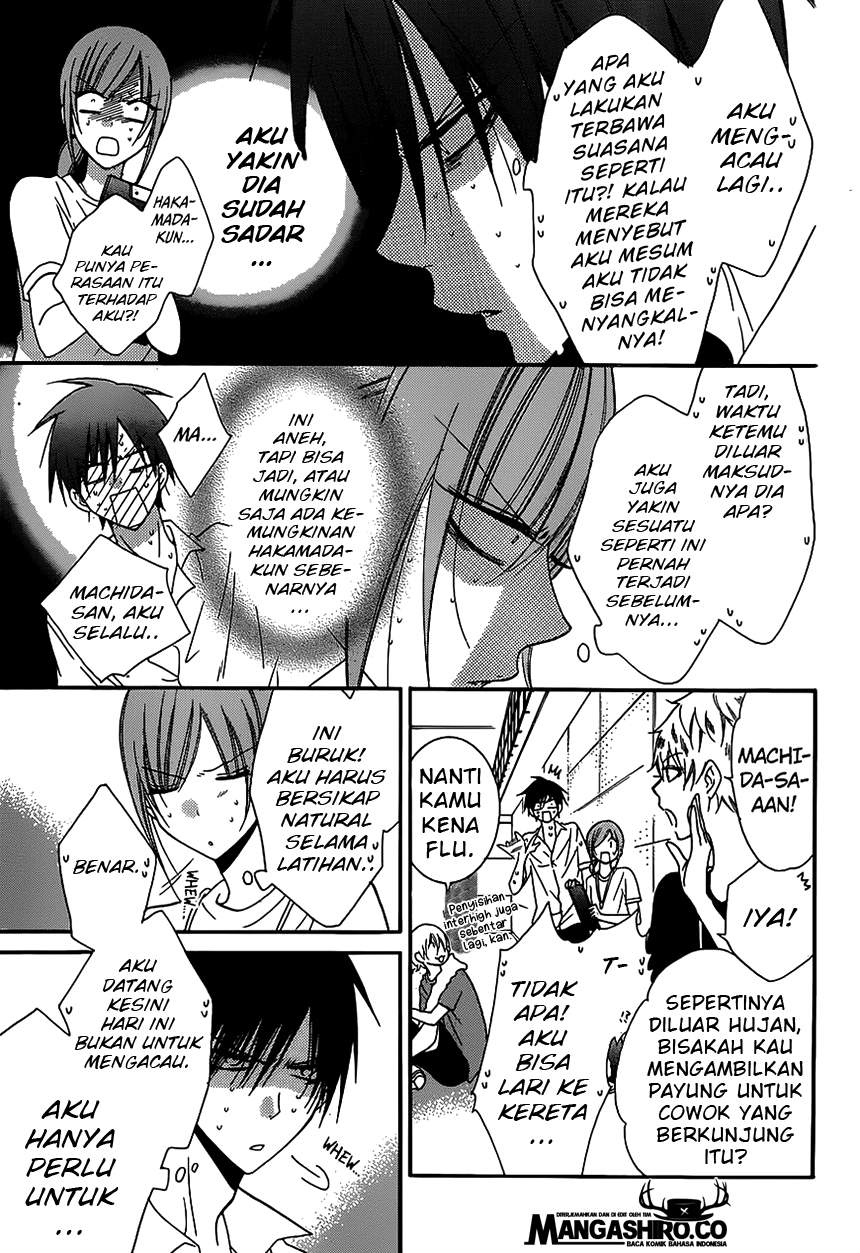 Namaikizakari. chapter 61 halaman 7