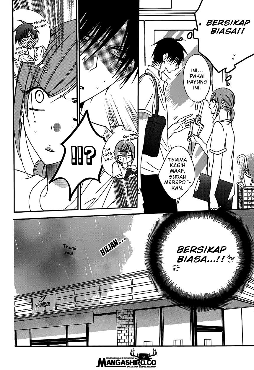 Namaikizakari. chapter 61 halaman 8
