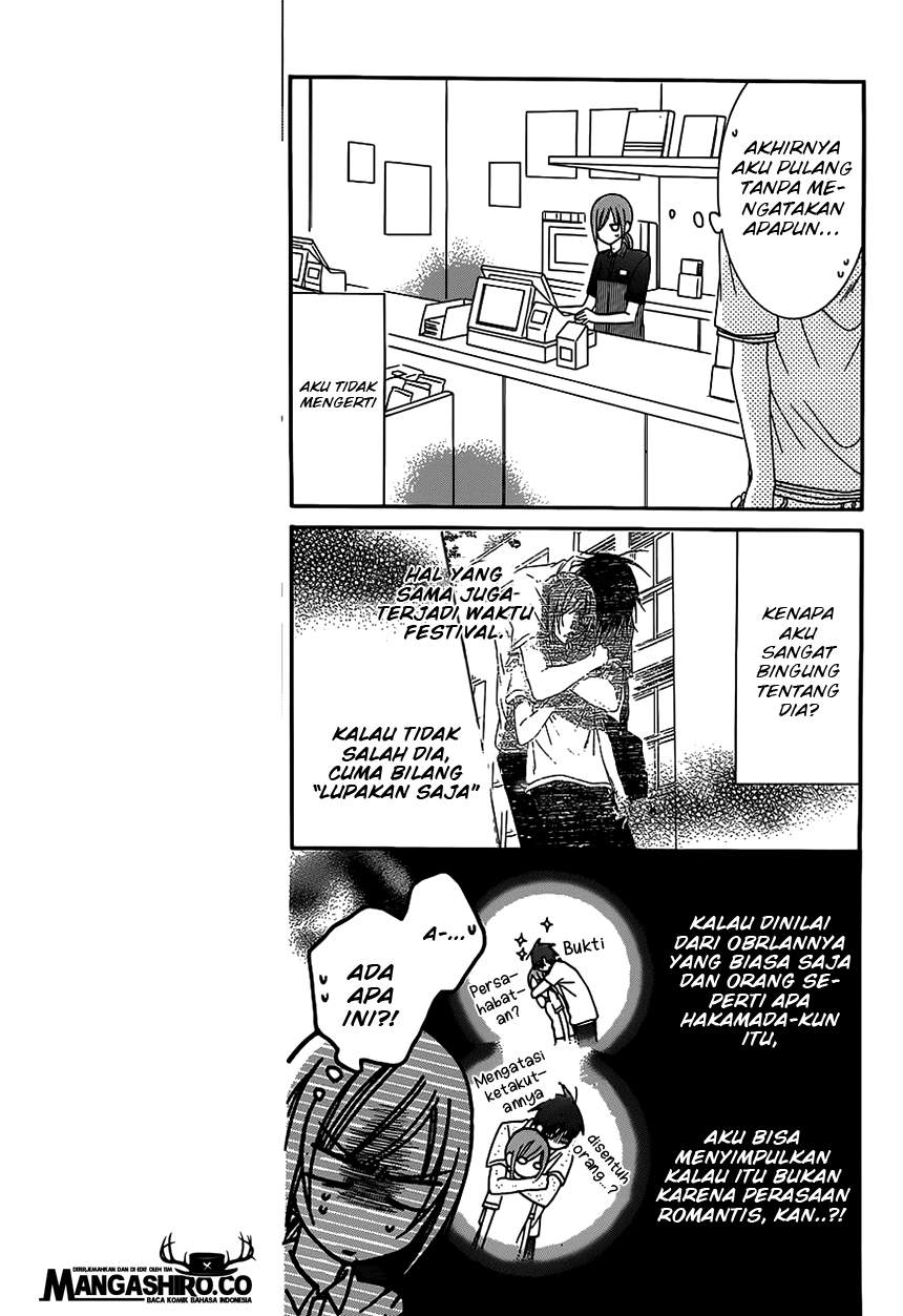 Namaikizakari. chapter 61 halaman 9