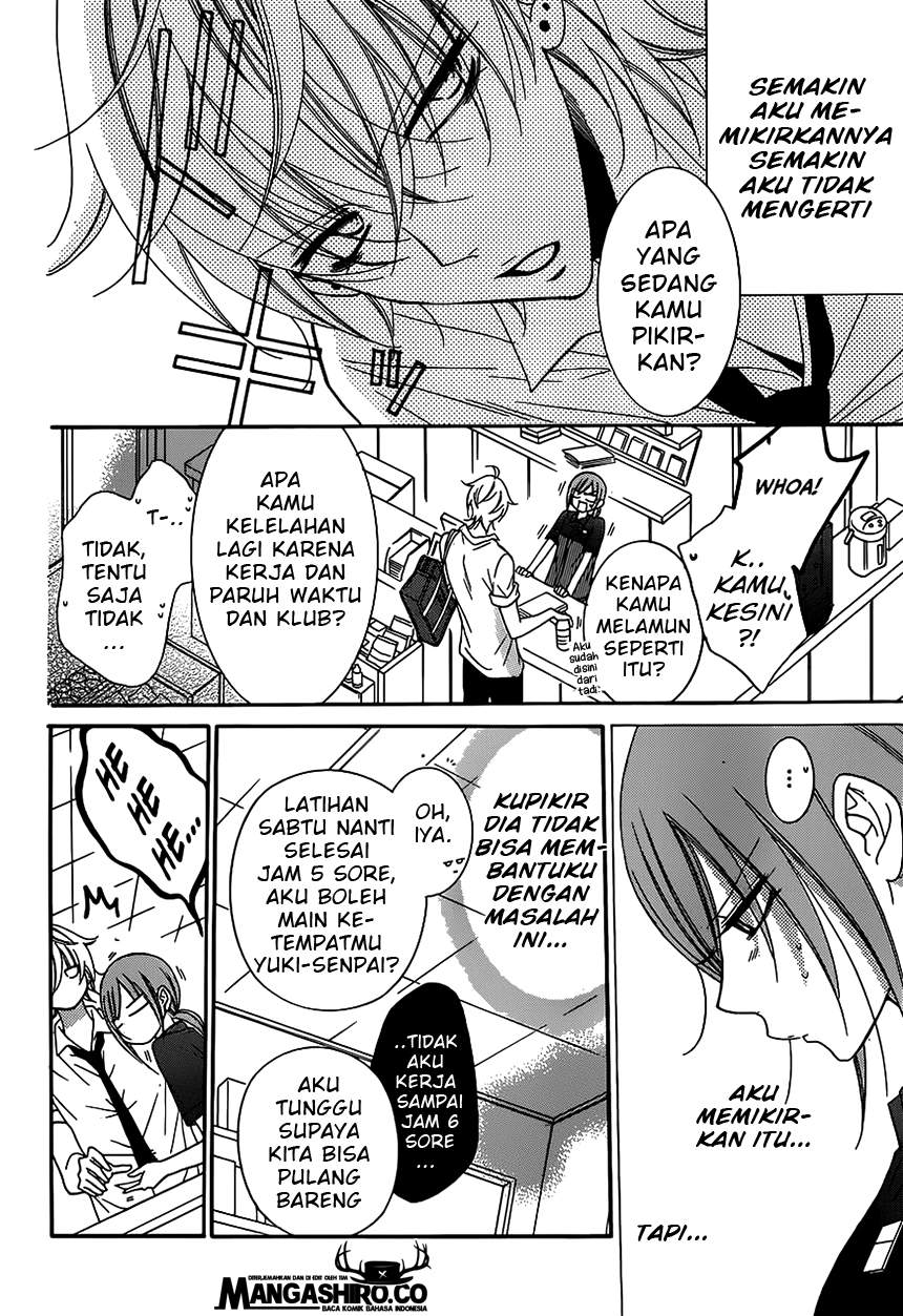 Namaikizakari. chapter 61 halaman 10