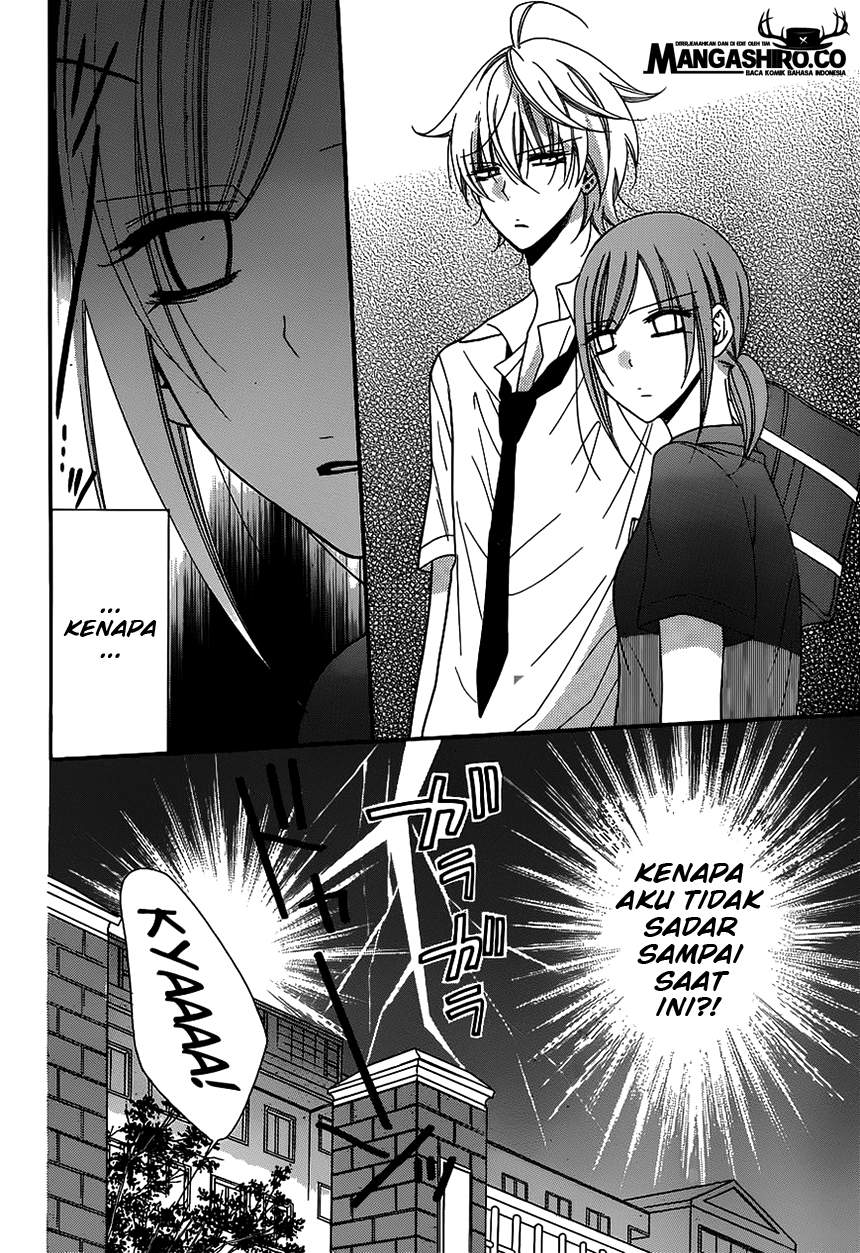 Namaikizakari. chapter 61 halaman 12