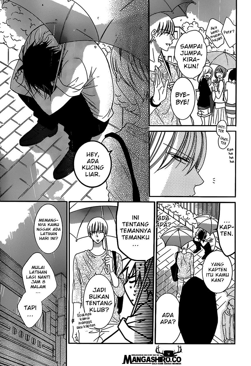 Namaikizakari. chapter 61 halaman 13
