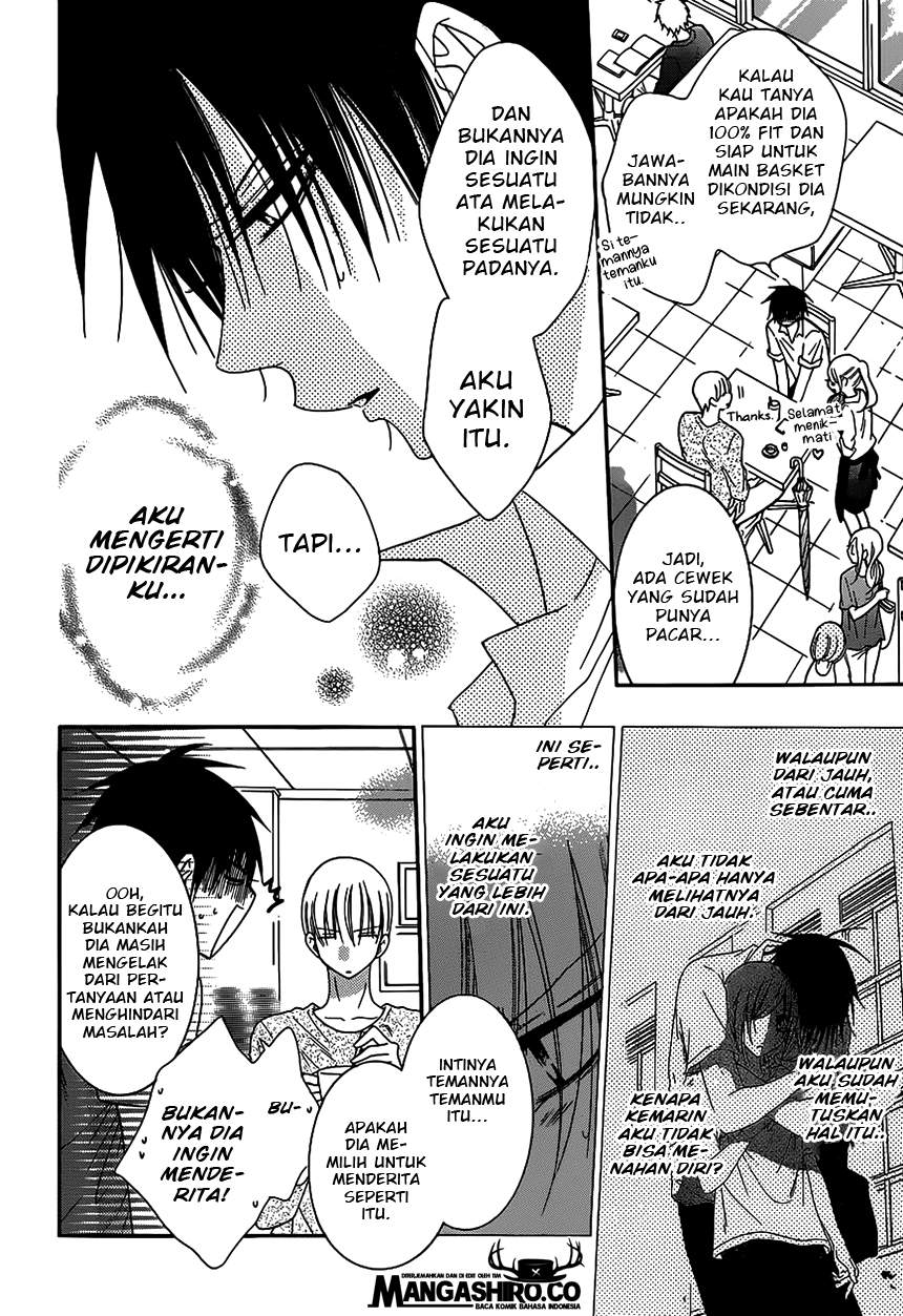Namaikizakari. chapter 61 halaman 14