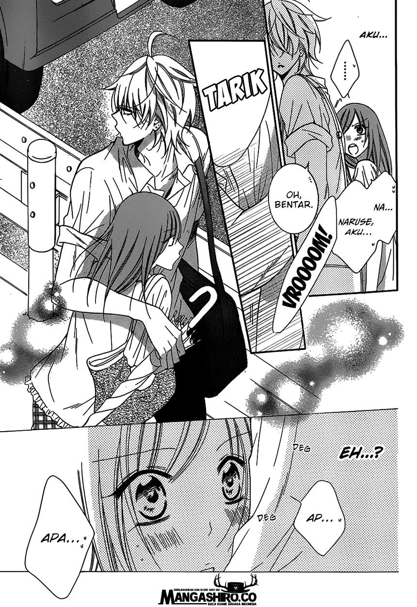 Namaikizakari. chapter 61 halaman 19