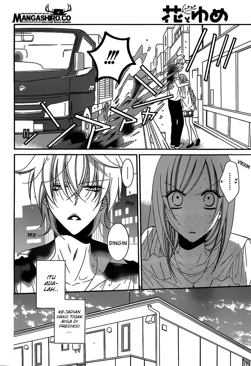 Namaikizakari. chapter 61 halaman 20