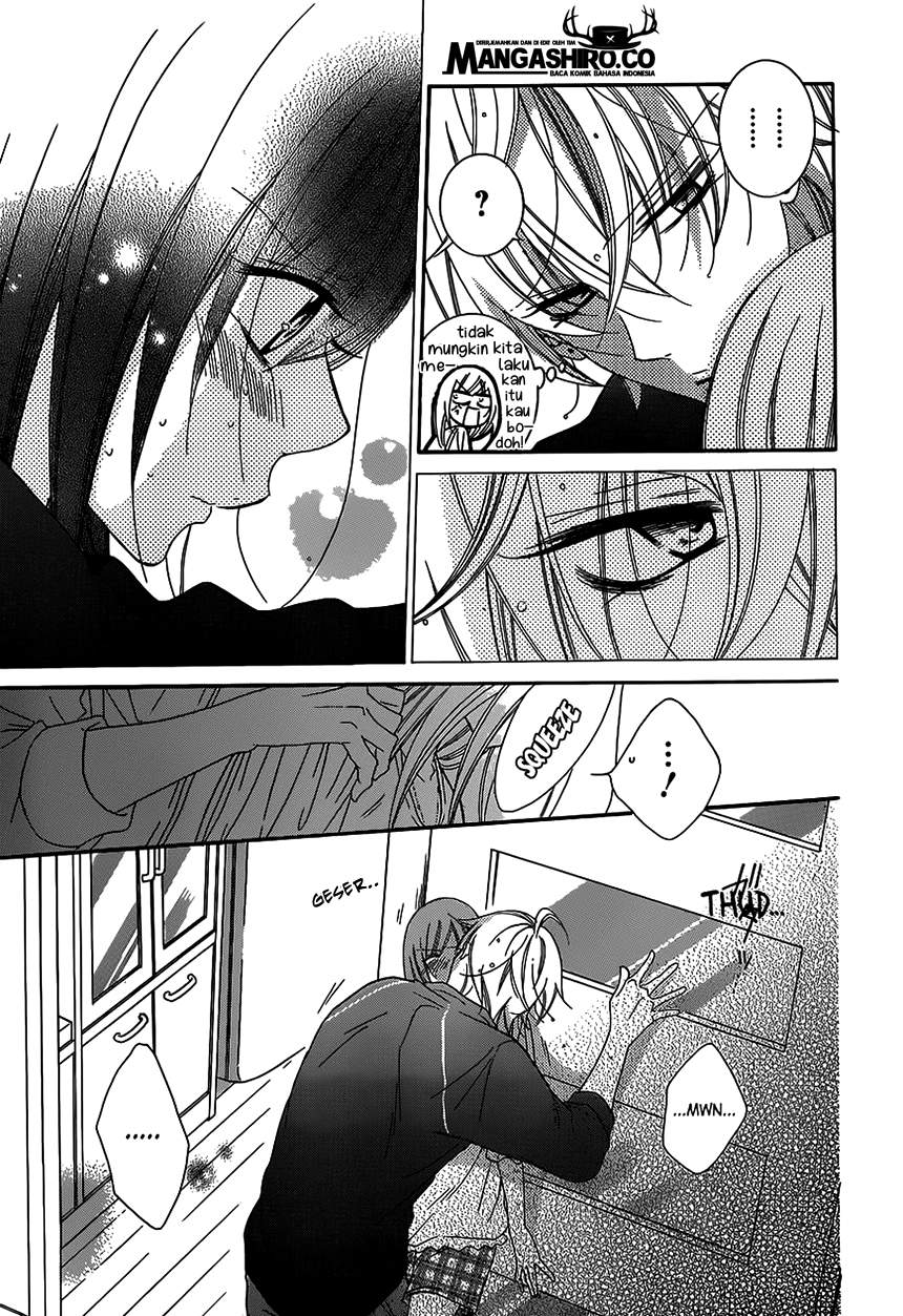 Namaikizakari. chapter 61 halaman 25