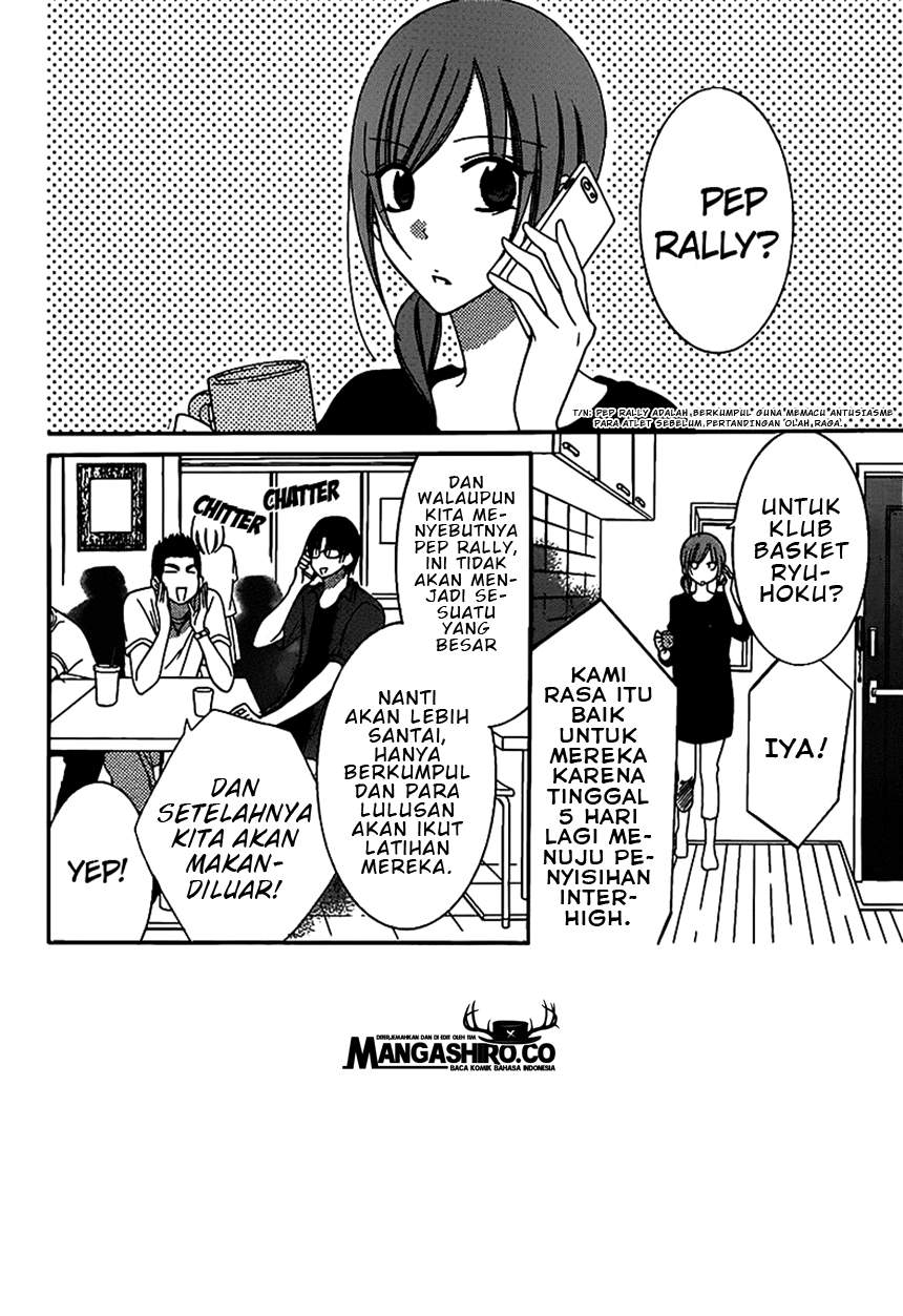 Namaikizakari. chapter 62 halaman 3
