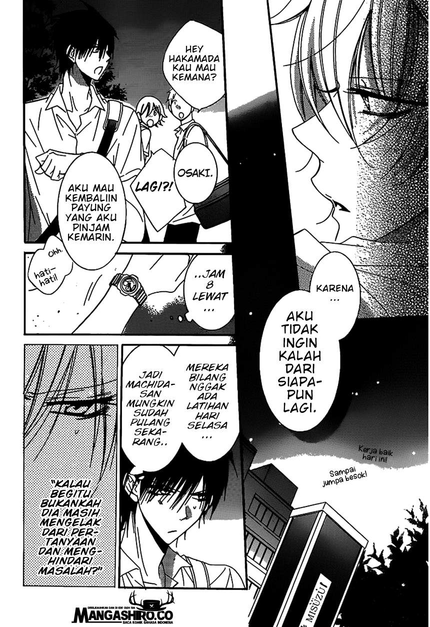 Namaikizakari. chapter 62 halaman 8