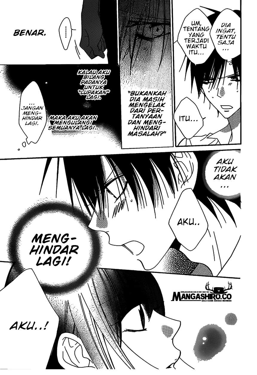 Namaikizakari. chapter 62 halaman 11