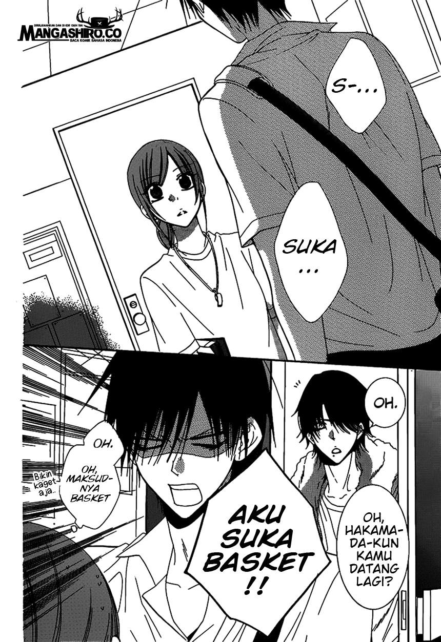 Namaikizakari. chapter 62 halaman 12