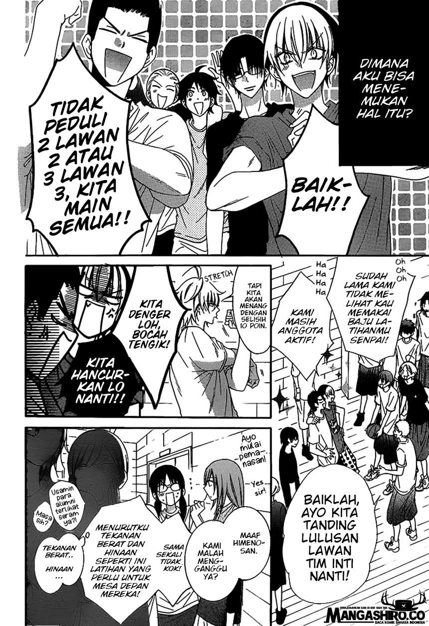 Namaikizakari. chapter 62 halaman 14