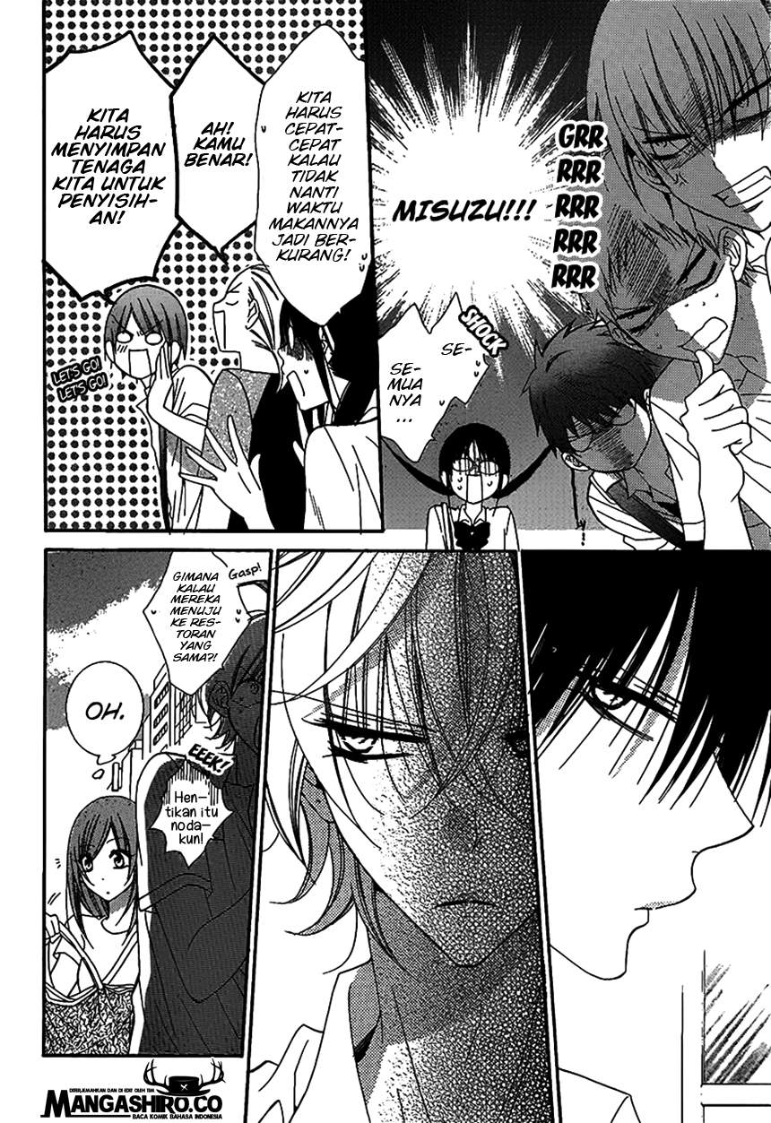 Namaikizakari. chapter 62 halaman 20