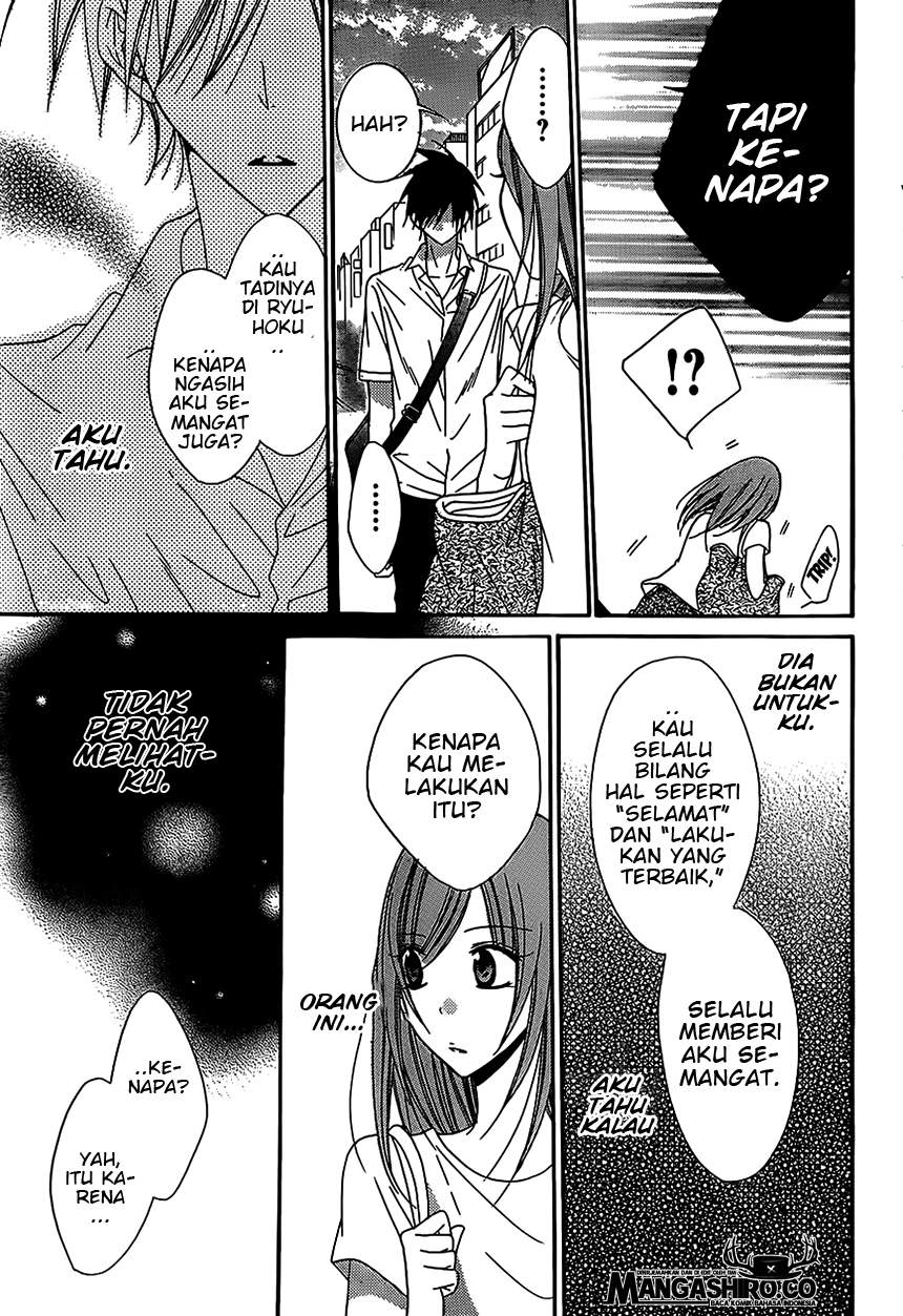 Namaikizakari. chapter 62 halaman 23