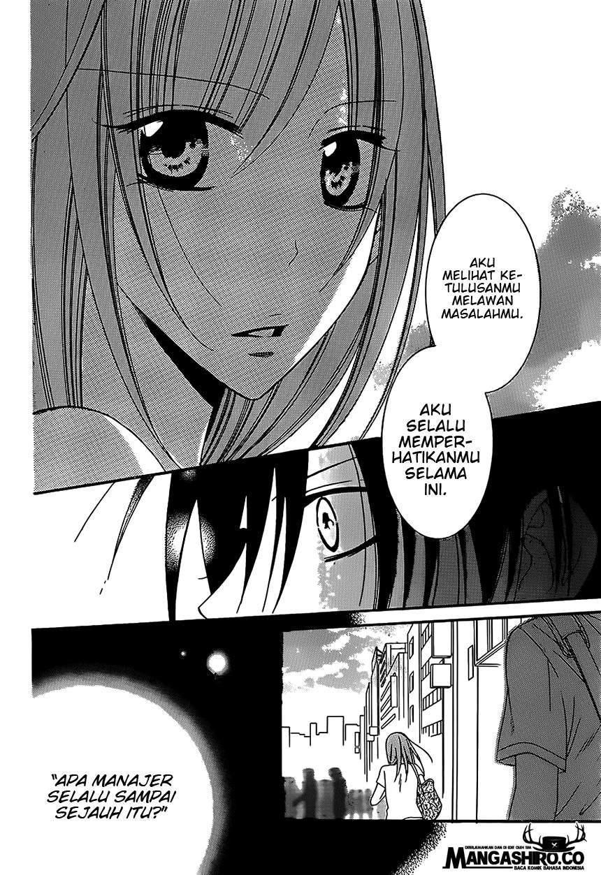 Namaikizakari. chapter 62 halaman 24