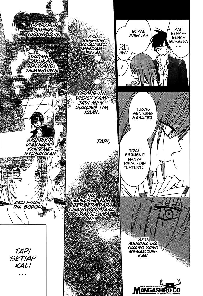 Namaikizakari. chapter 62 halaman 25