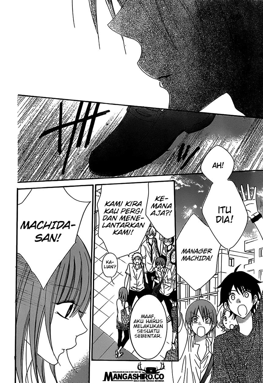 Namaikizakari. chapter 62 halaman 26