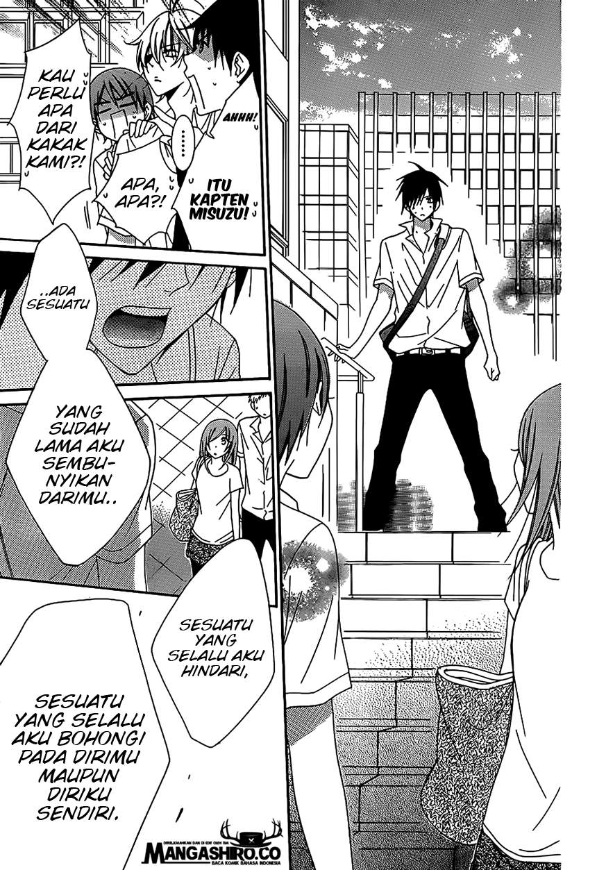 Namaikizakari. chapter 62 halaman 27