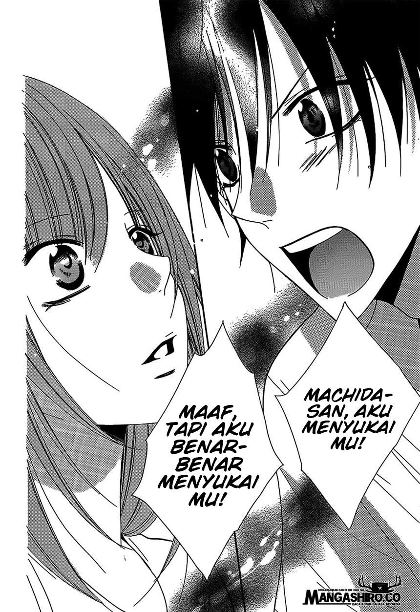 Namaikizakari. chapter 62 halaman 28