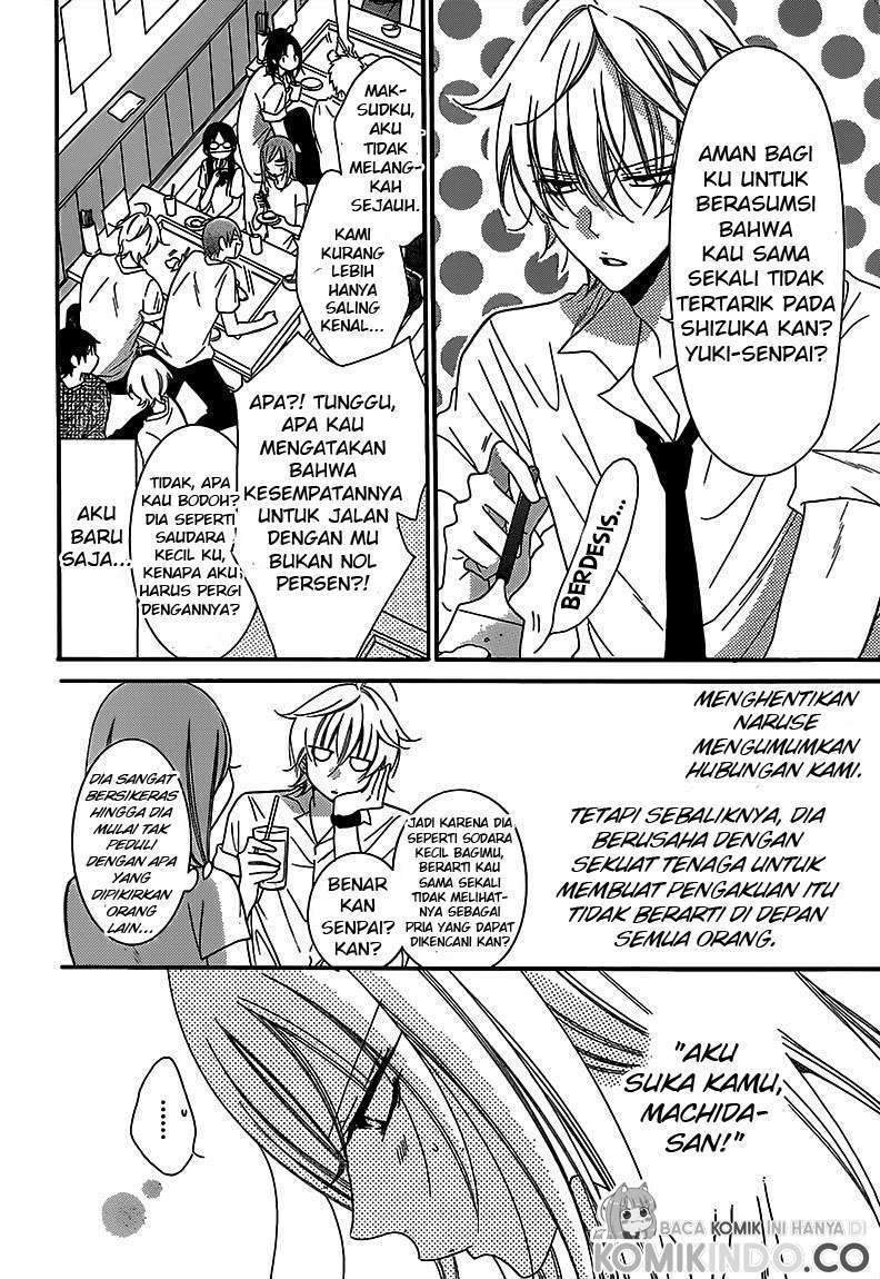 Namaikizakari. chapter 63 halaman 4